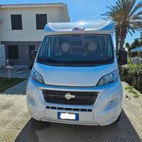 Bürstner Nexxo Van T 700 - Pari al nuovo