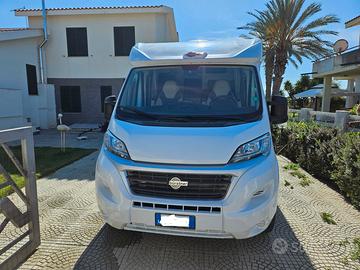 Bürstner Nexxo Van T 700 - Pari al nuovo