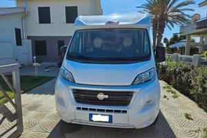 Bürstner Nexxo Van T 700 - Pari al nuovo