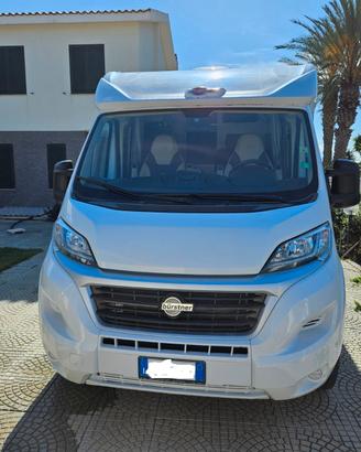 Bürstner Nexxo Van T 700 - Pari al nuovo