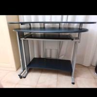 Scrivania da ufficio doppia