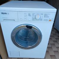 Lavatrice Miele