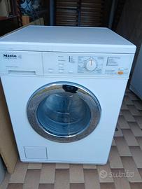 Lavatrice Miele