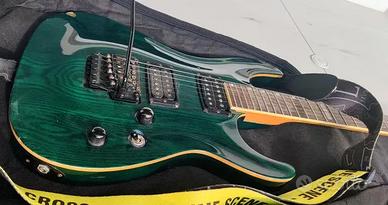 ESP LTD MH-200 Korea + Seymour Duncan + ACCESSORI
