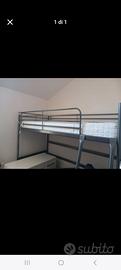 Letto a soppalco