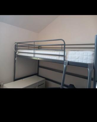 Letto a soppalco