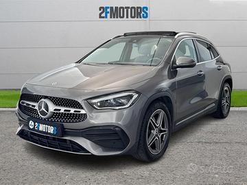 Mercedes-Benz GLA 220 d Premium auto