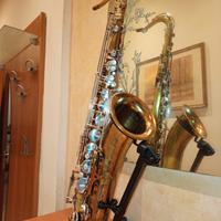 sax tenore selmer SA80 serie 1 