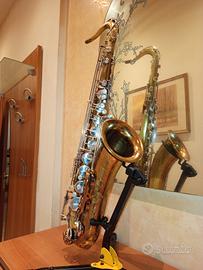 sax tenore selmer SA80 serie 1 