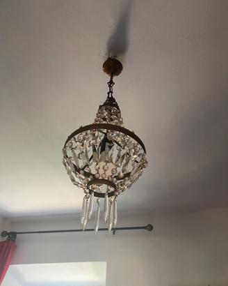 Lampadario ‘900