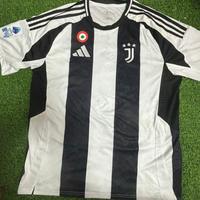 Maglia completo tuta Juve home away third 2025