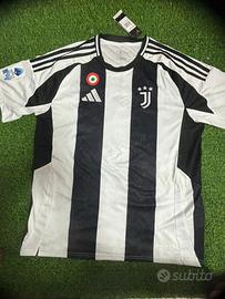 Maglia completo tuta Juve home away third 2025