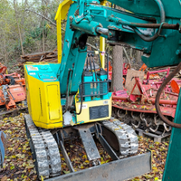 Escavatore komatsu pc2100 da agriragazzi