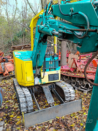 Escavatore komatsu pc2100 da agriragazzi