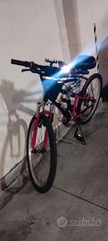 bicicletta mountbike 