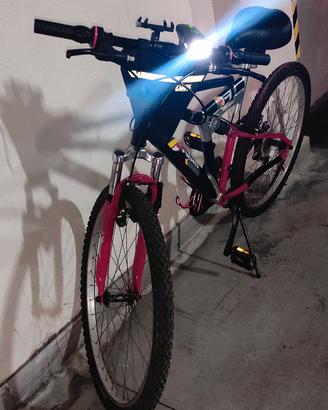 bicicletta mountbike 