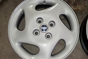 cerchi 4x98 r14 j 5.5 Lancia Fiat Alfa Romeo