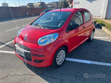 Citroen C1 1.0 5 porte *1 PROPRIETARIO* - 44.000 k