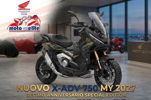 Honda X-ADV 750 SPECIAL EDITION 2027