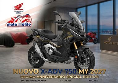 Honda X-ADV 750 SPECIAL EDITION 2027