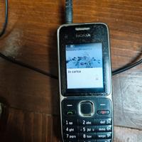 Nokia C2 funzionante