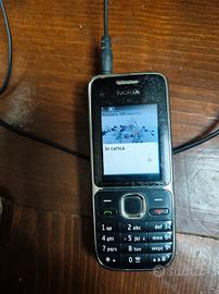 Nokia C2 funzionante
