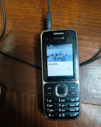 Nokia C2 funzionante