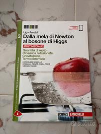 Libro “Dalla Mela di Newton al bosone di Higgs” 3