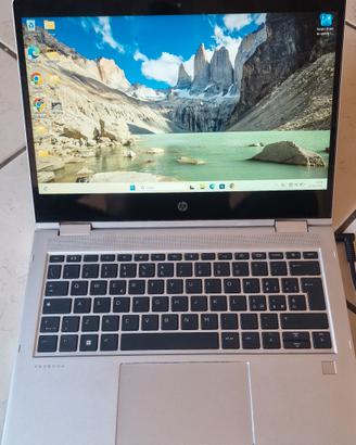 HP ProBook x360 435 G10 - Ryzen 5, 32GB RAM, 512GB