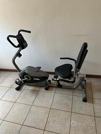 Cyclette orizzontale DIADORA
