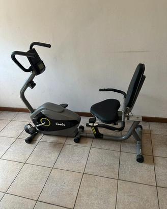 Cyclette orizzontale DIADORA