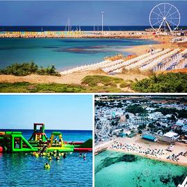 Campomarino Appartamento in residence fronte mare