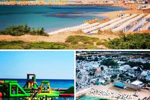 Campomarino Appartamento in residence fronte mare