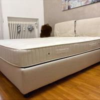 Materasso Flou Molle Insacchettate 200 X 170 cm