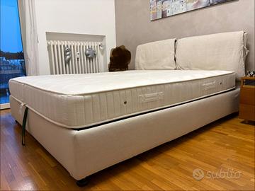 Materasso Flou Molle Insacchettate 200 X 170 cm