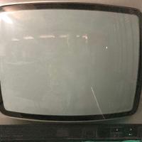 TV SABA ULTRACOLOR 6773 CRT VINTAGE