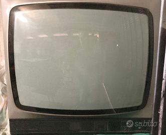 TV SABA ULTRACOLOR 6773 CRT VINTAGE