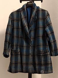 Giacca vintage pura lana vergine 100% da donna