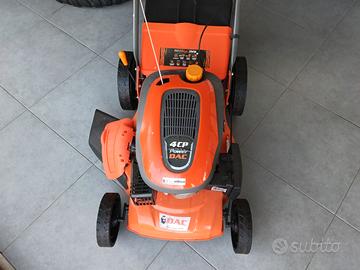 macchinetta tosaerba RURIS 120 XLS