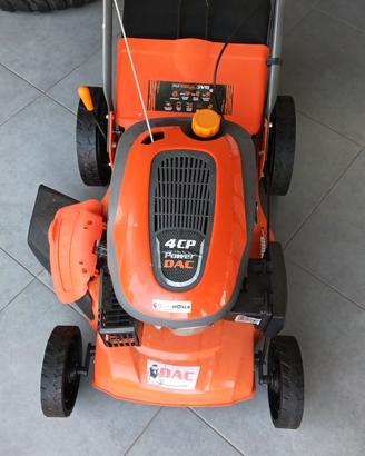 macchinetta tosaerba RURIS 120 XLS