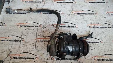 Compressore aria condizionata Mercedes SL R129 116