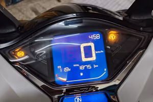 SH 150 2023 KM 18000 ORIG CON PERDITA OLIO
