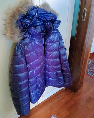 Giubbotto donna, Moncler NON ORIGINALE viola