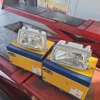 Coppia fanali anteriore nuovi vw polo 6n1 94- -99