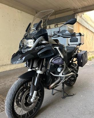 BMW gs1200ADV