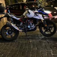 Bmw g 310 gs - 2023