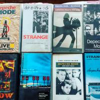 Depeche mode vhs