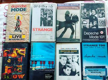 Depeche mode vhs