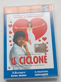 DVD Il Ciclone
