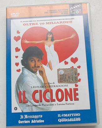 DVD Il Ciclone